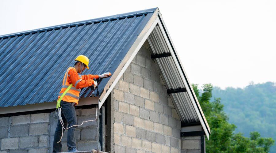 Expert top industrial roofings services in Junction City, CA